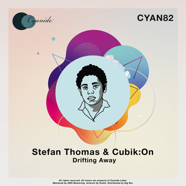 Stefan Thomas, Cubik:On - Drifting Away [CYAN82]